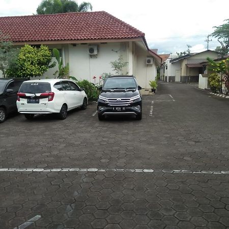 Hotel Besar Purwokerto Exteriör bild