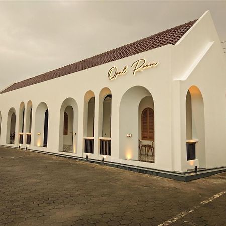 Hotel Besar Purwokerto Exteriör bild