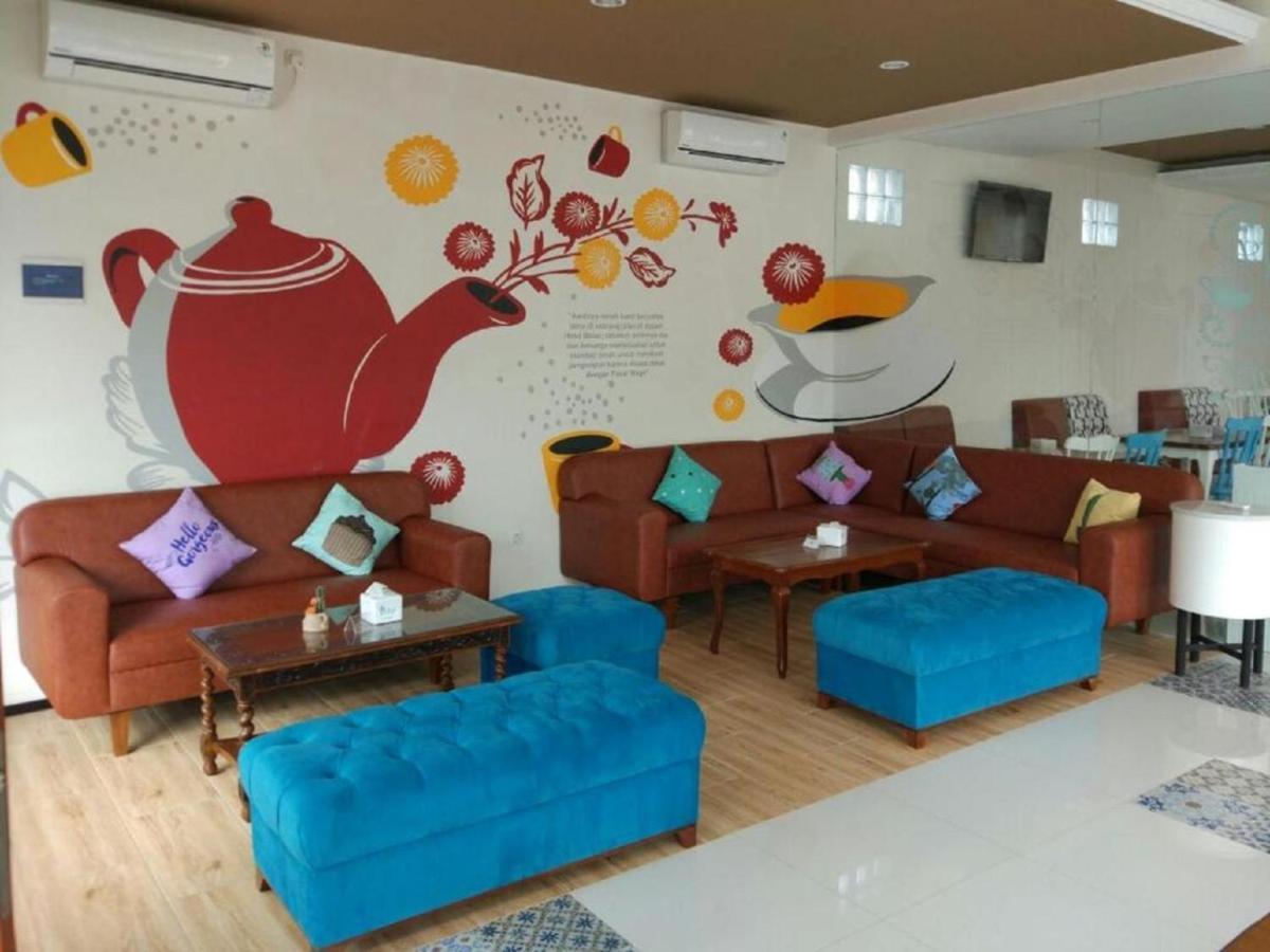 Hotel Besar Purwokerto Exteriör bild