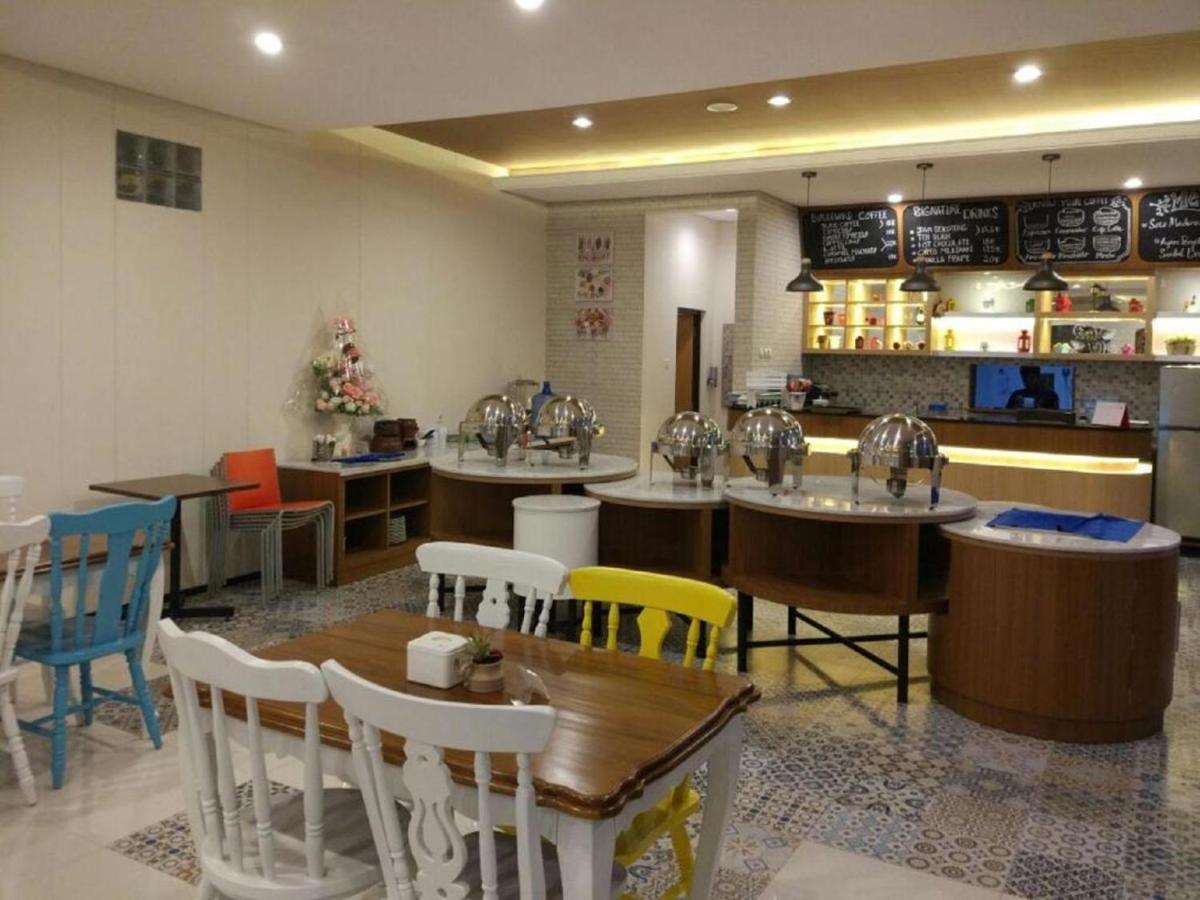 Hotel Besar Purwokerto Exteriör bild