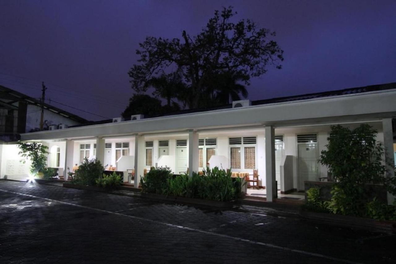 Hotel Besar Purwokerto Exteriör bild