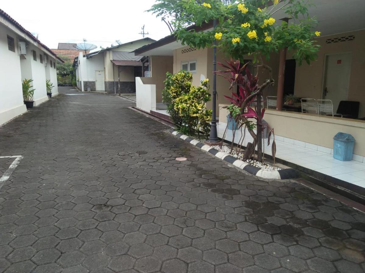 Hotel Besar Purwokerto Exteriör bild