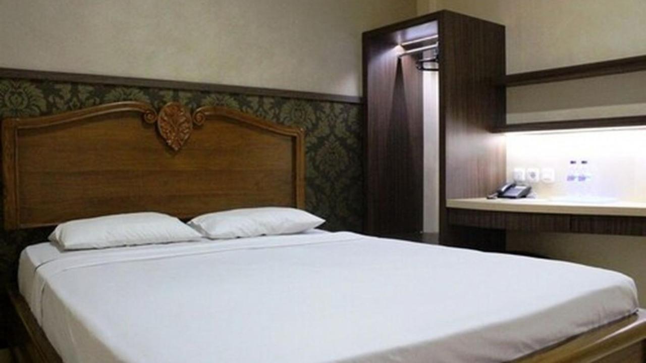 Hotel Besar Purwokerto Exteriör bild