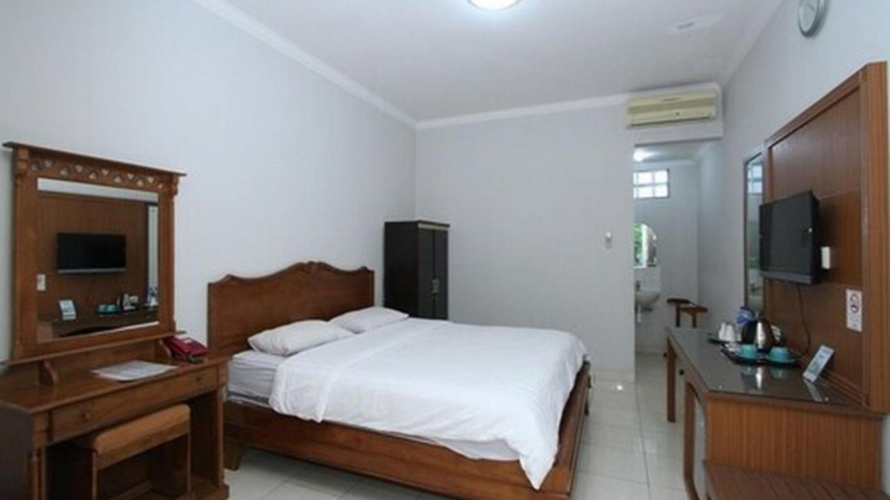 Hotel Besar Purwokerto Exteriör bild