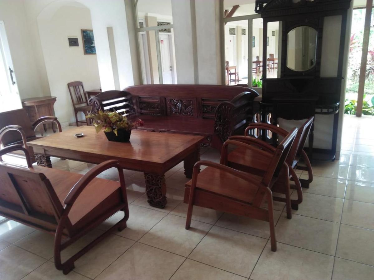 Hotel Besar Purwokerto Exteriör bild