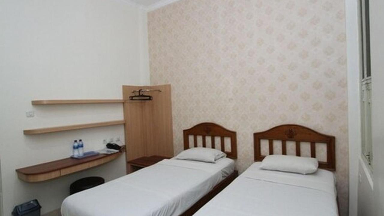 Hotel Besar Purwokerto Exteriör bild