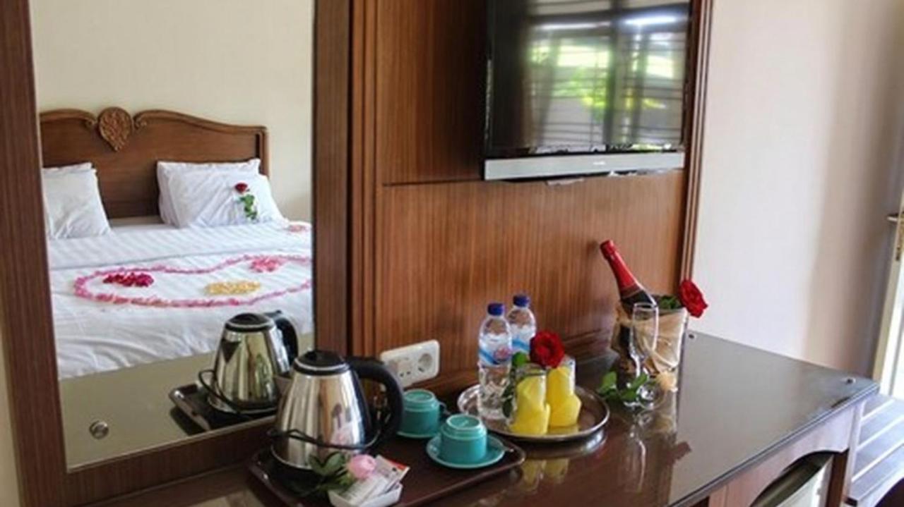 Hotel Besar Purwokerto Exteriör bild