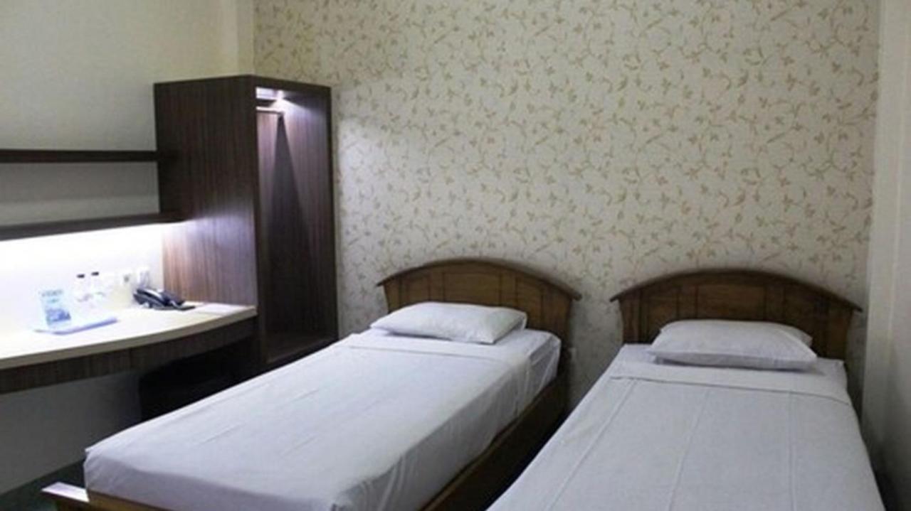Hotel Besar Purwokerto Exteriör bild