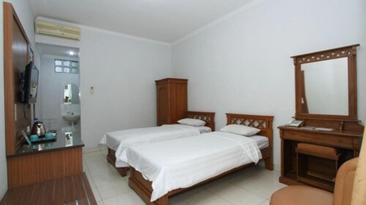 Hotel Besar Purwokerto Exteriör bild