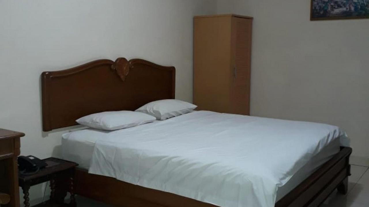 Hotel Besar Purwokerto Exteriör bild