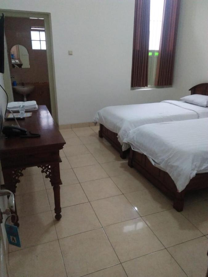 Hotel Besar Purwokerto Exteriör bild