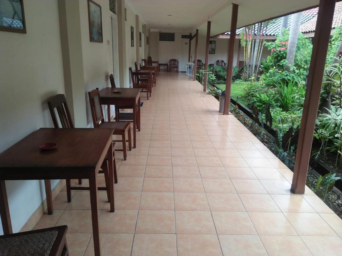 Hotel Besar Purwokerto Exteriör bild