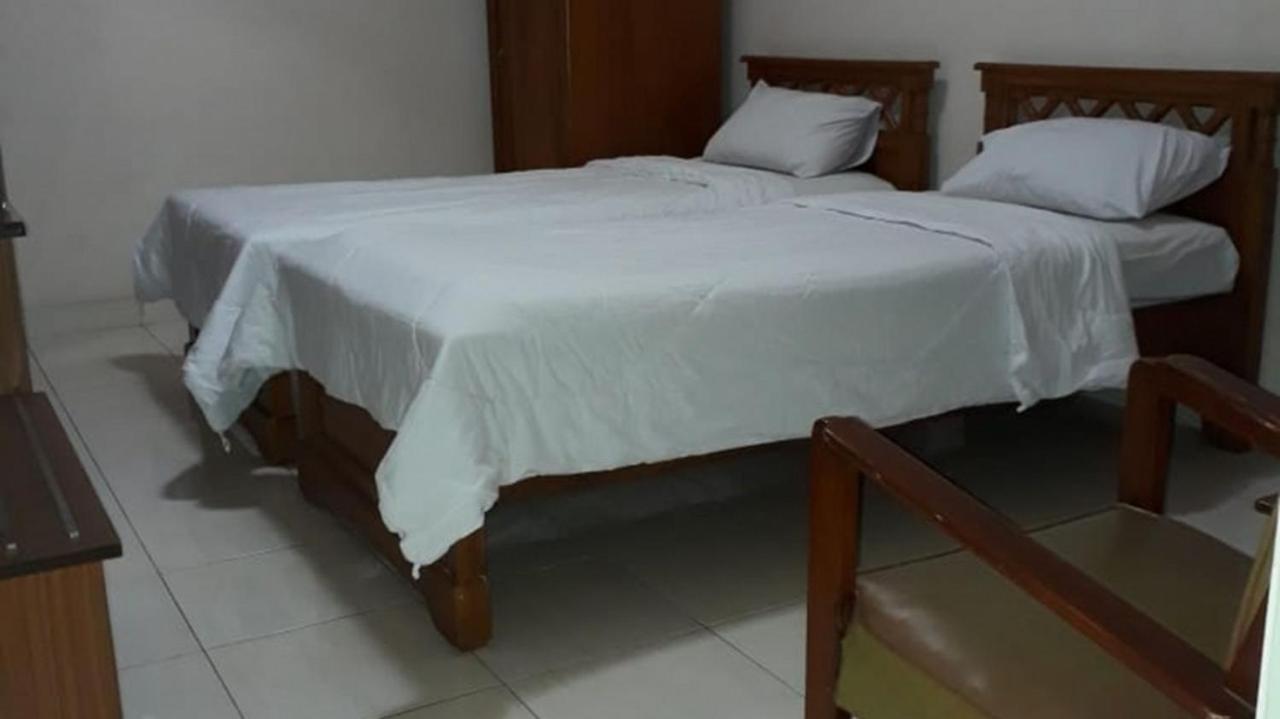 Hotel Besar Purwokerto Exteriör bild