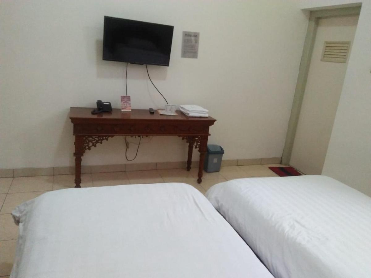 Hotel Besar Purwokerto Exteriör bild