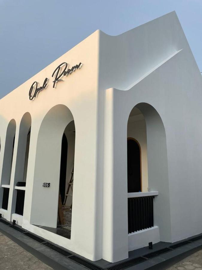 Hotel Besar Purwokerto Exteriör bild