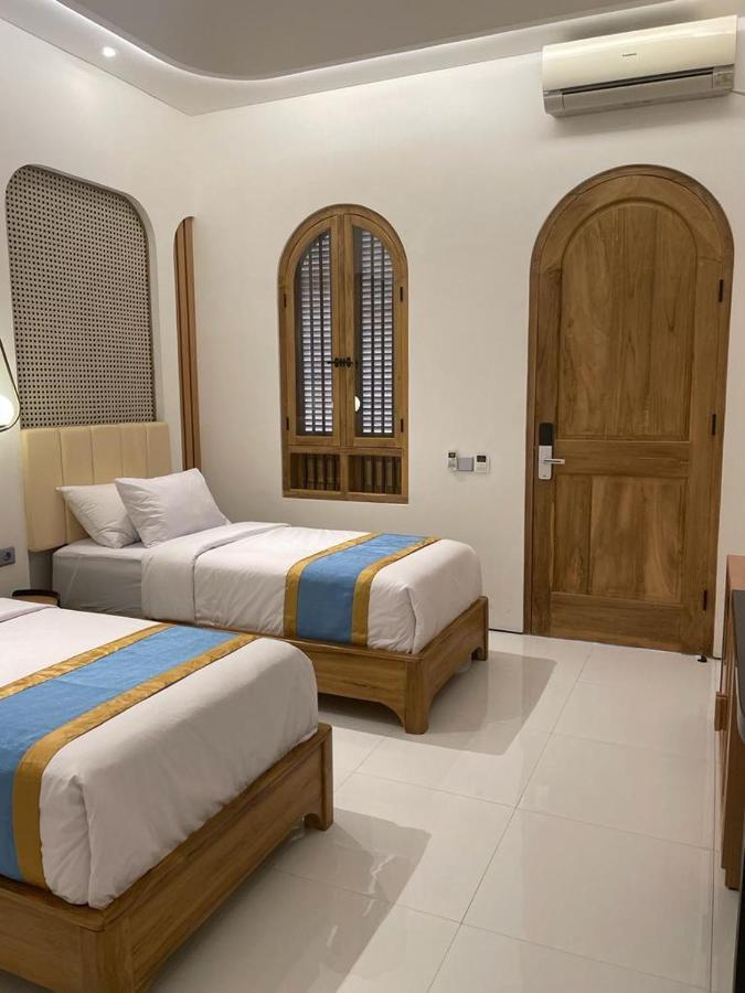 Hotel Besar Purwokerto Exteriör bild