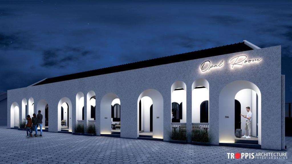 Hotel Besar Purwokerto Exteriör bild