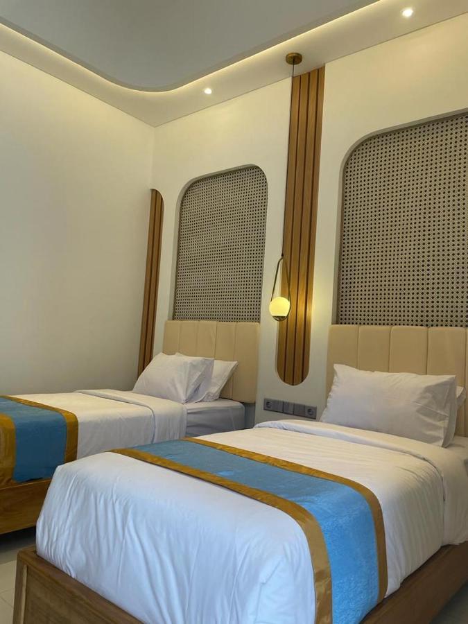 Hotel Besar Purwokerto Exteriör bild