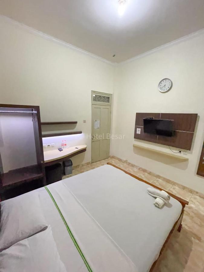 Hotel Besar Purwokerto Exteriör bild