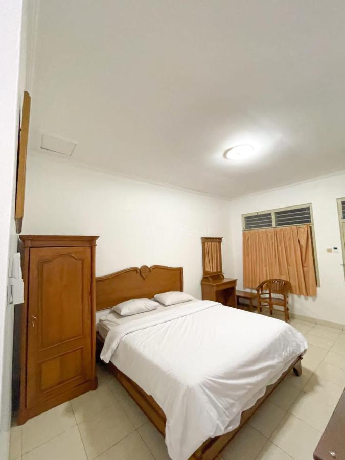 Hotel Besar Purwokerto Exteriör bild