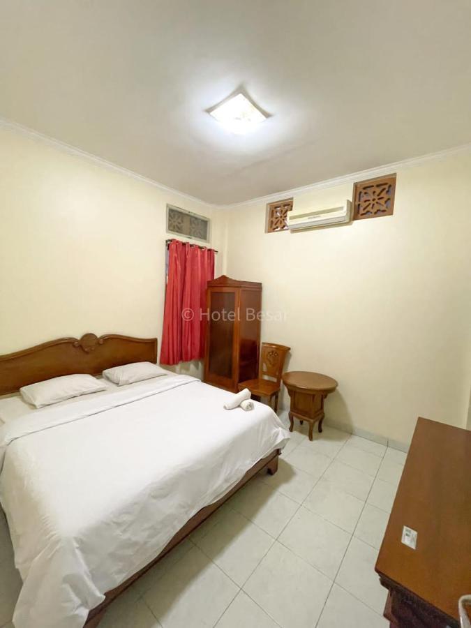 Hotel Besar Purwokerto Exteriör bild