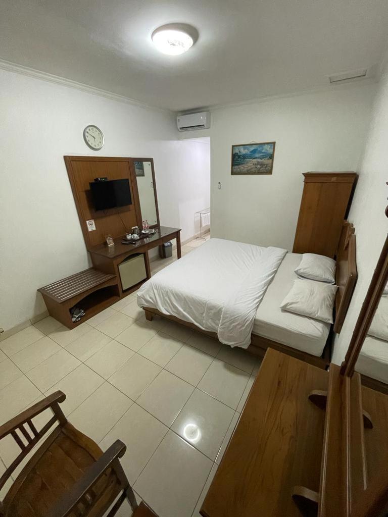 Hotel Besar Purwokerto Exteriör bild
