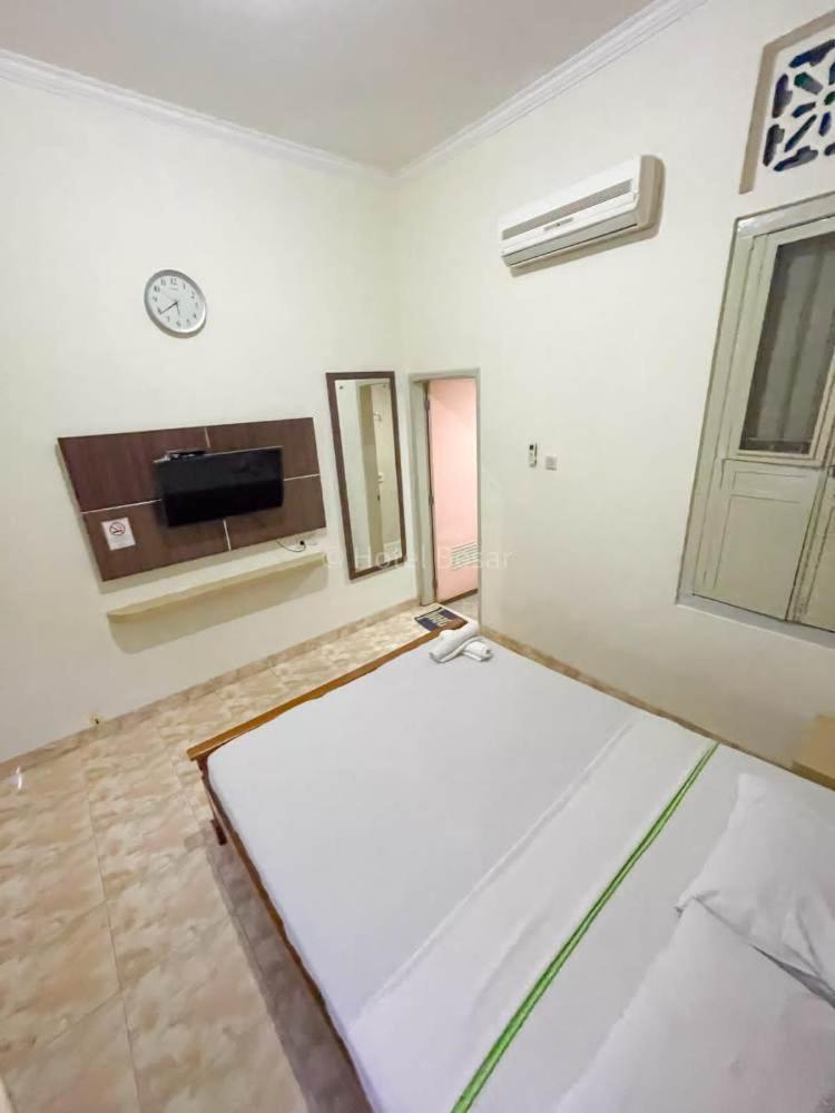 Hotel Besar Purwokerto Exteriör bild