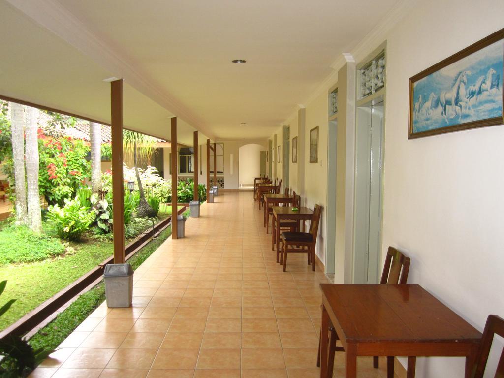 Hotel Besar Purwokerto Exteriör bild