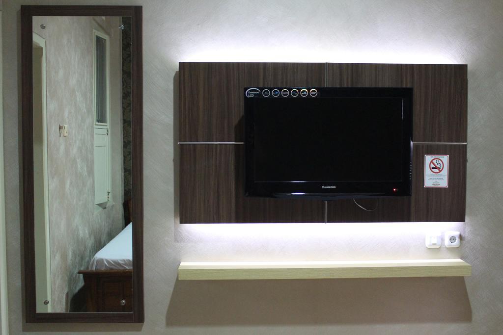 Hotel Besar Purwokerto Exteriör bild