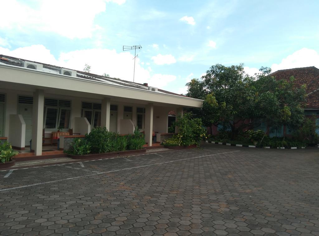 Hotel Besar Purwokerto Exteriör bild